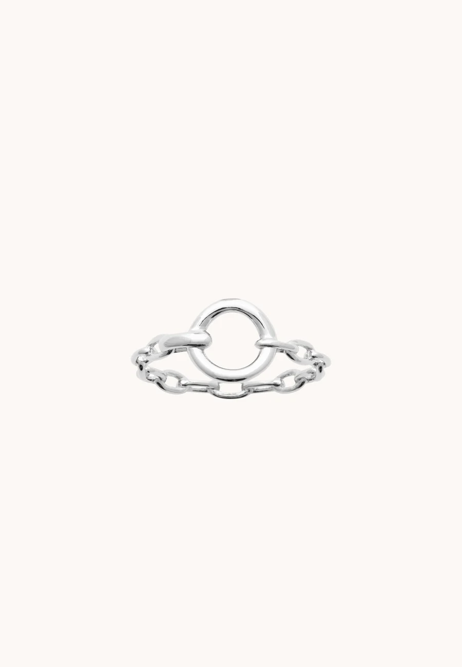 Bague Alaia Argent 925