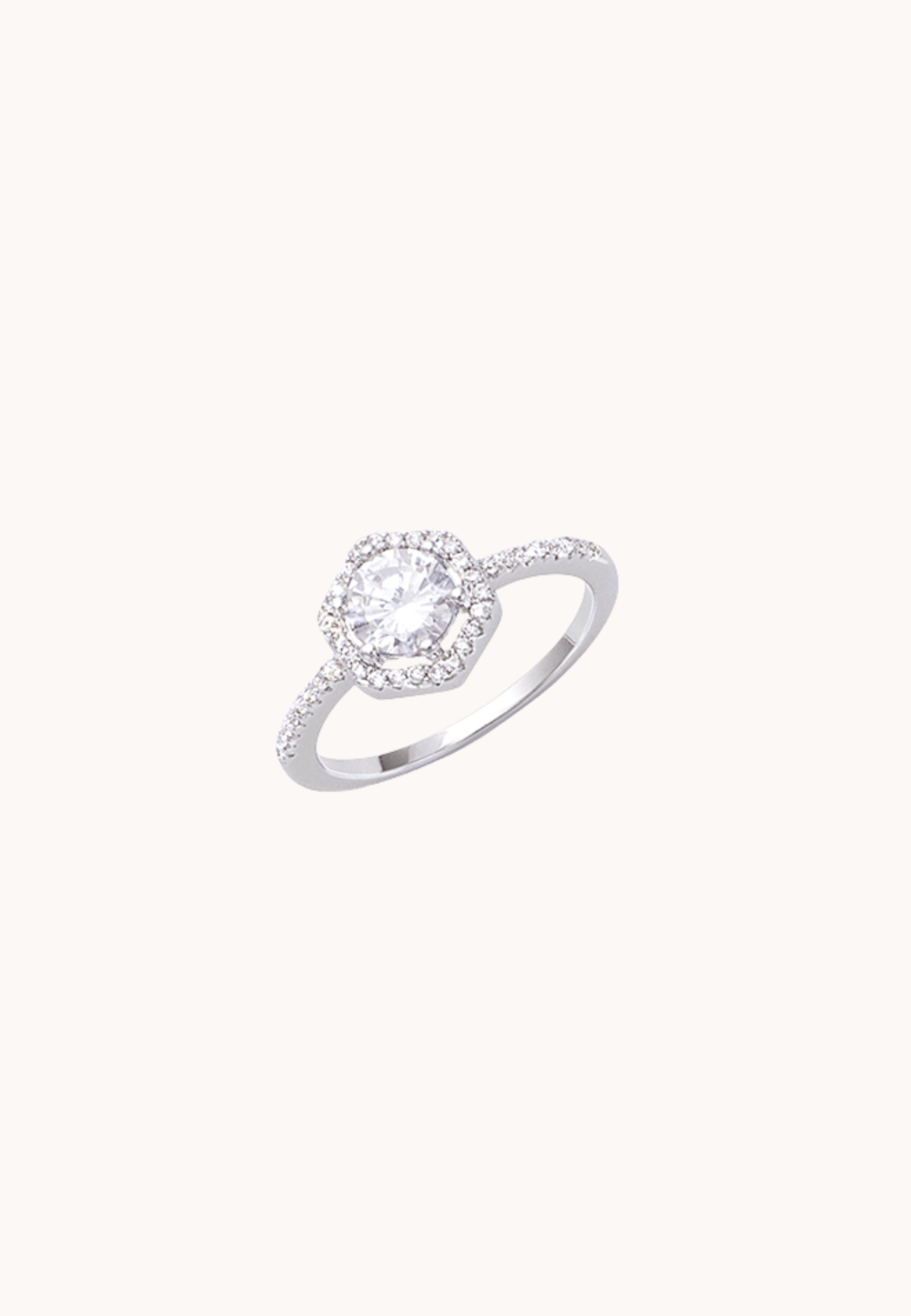 Bague Charlotte Argent 925