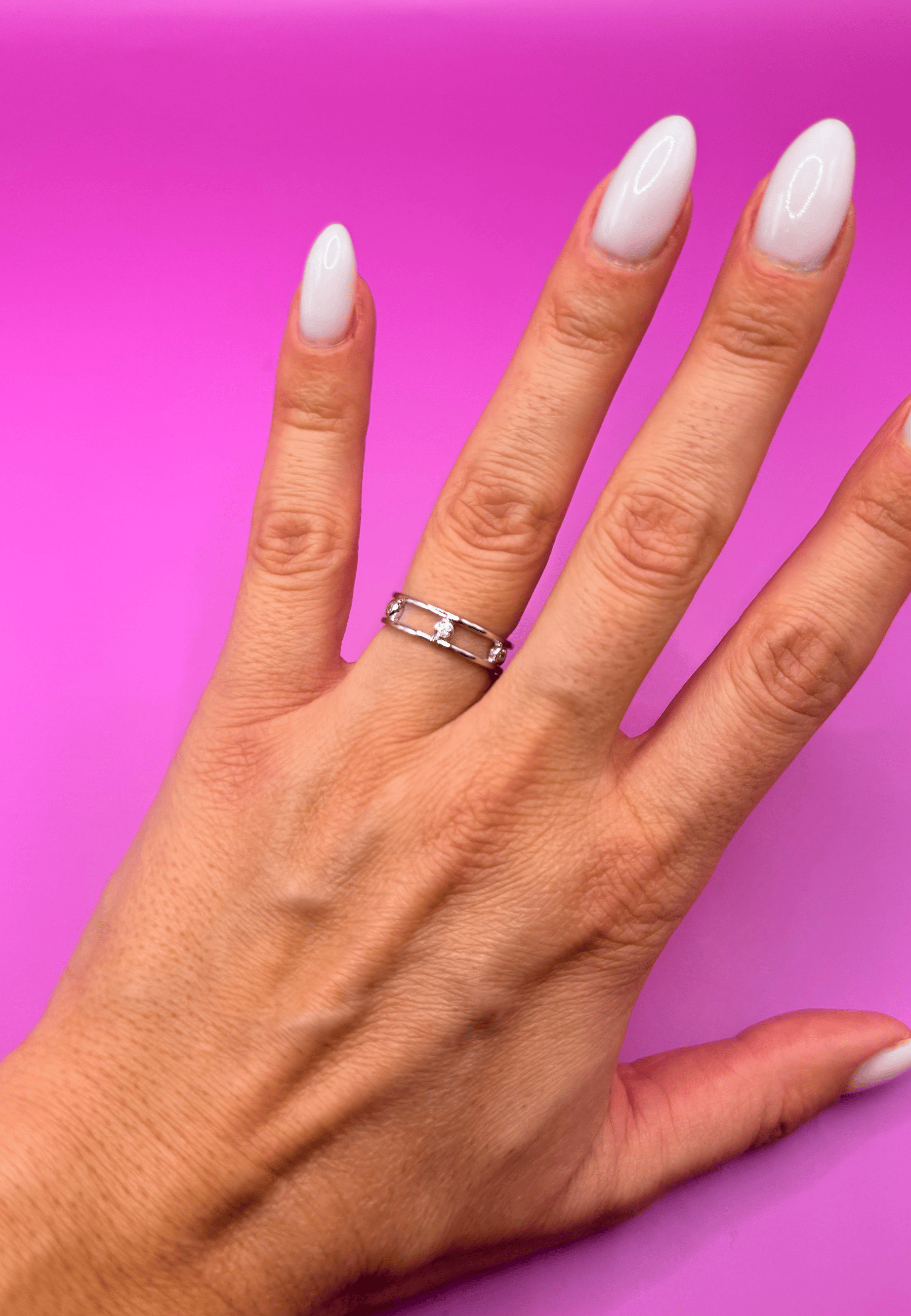 Bague Ninon Argent 925