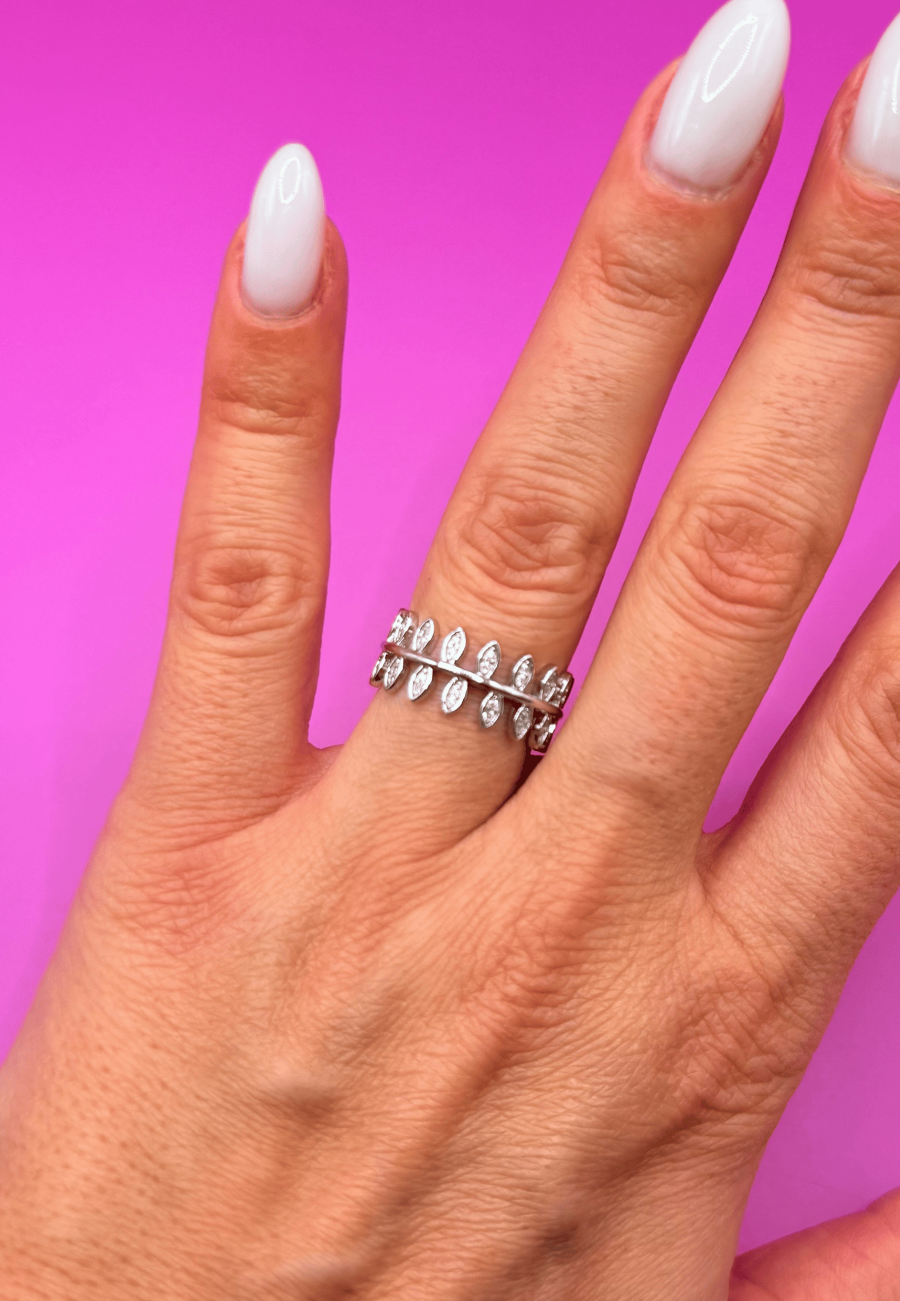 Bague Alice Argent 925