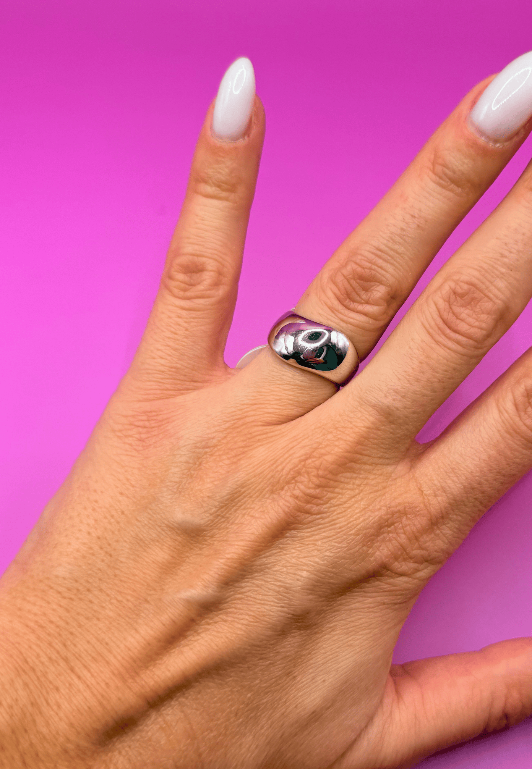 Bague Valérie Argent 925