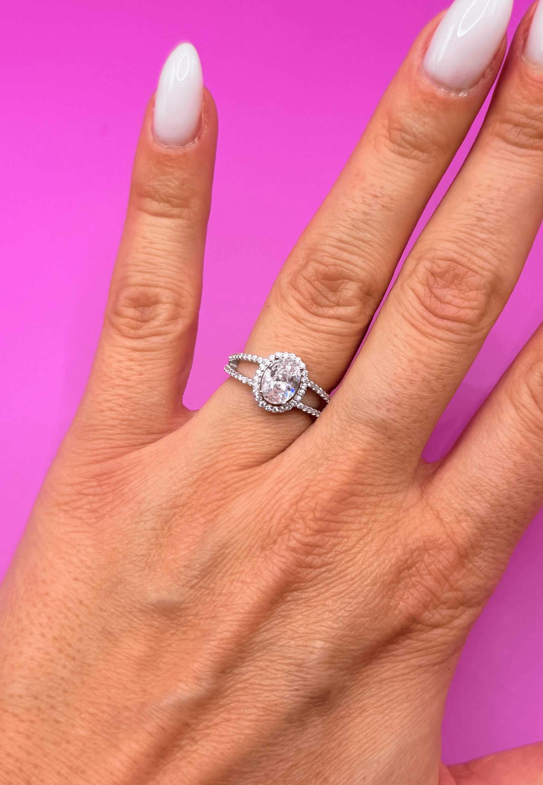 Bague Pauline Argent 925