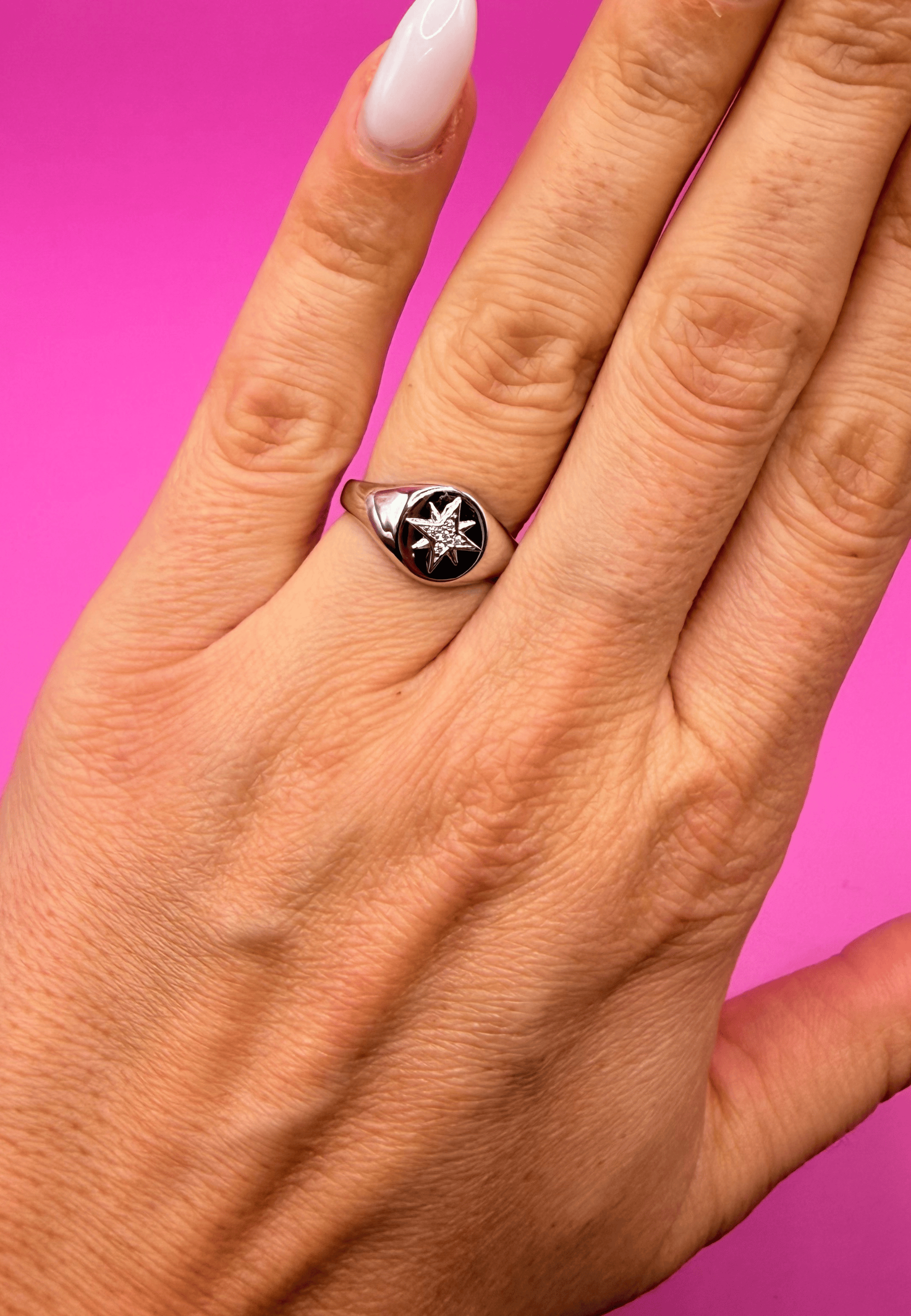 Bague Sabine Argent 925