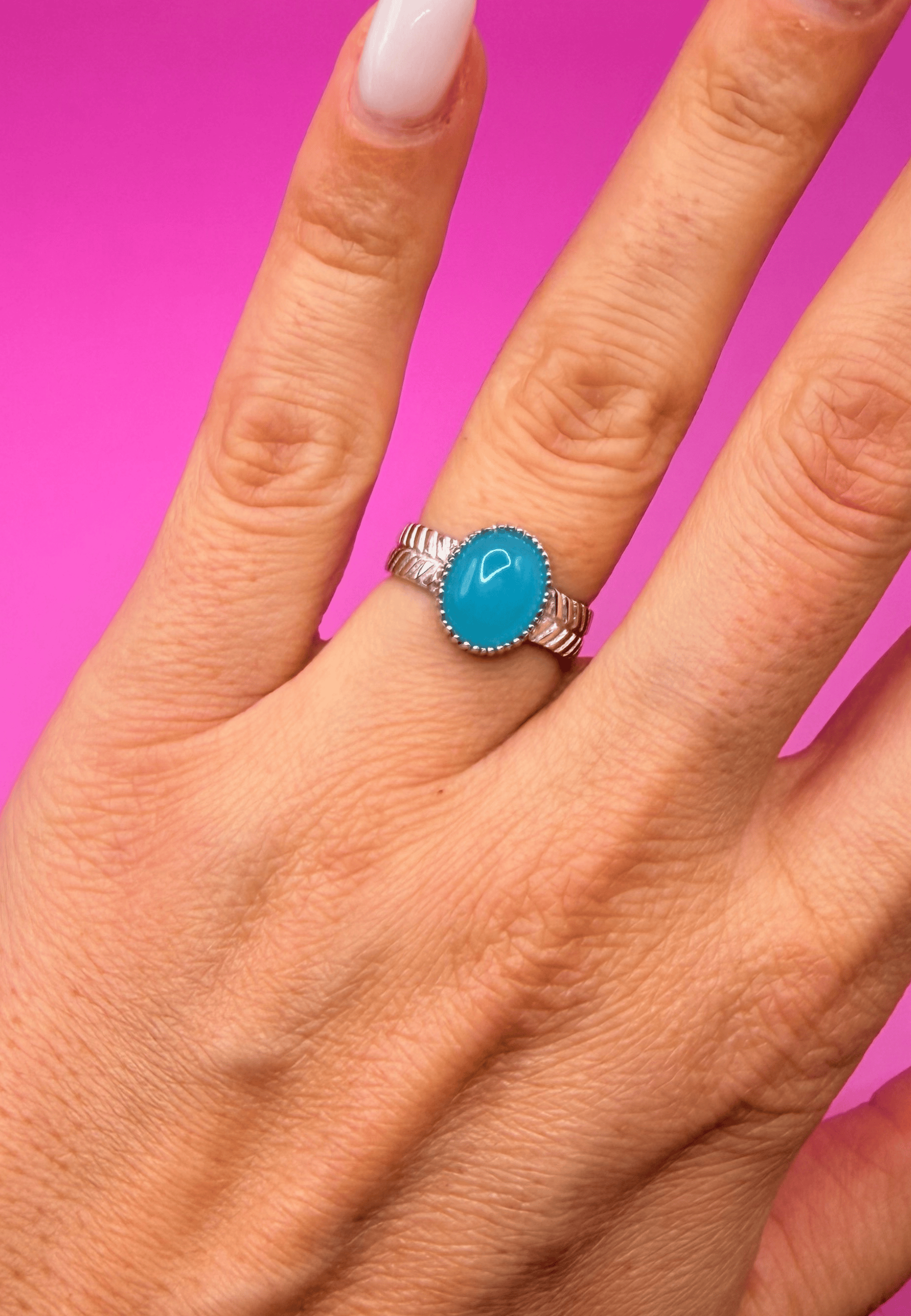 Bague Soraya Argent 925