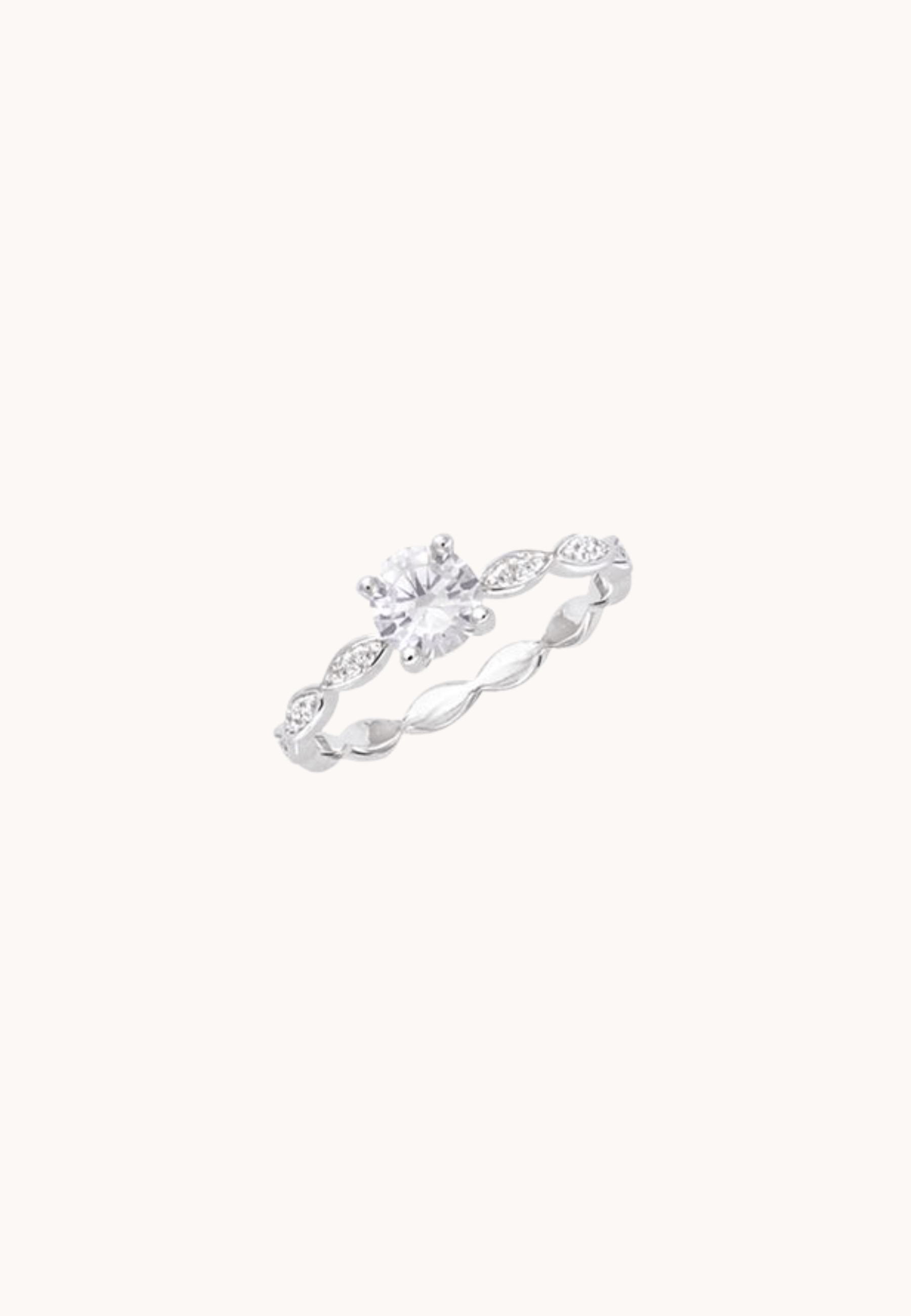 Bague Camille Argent 925