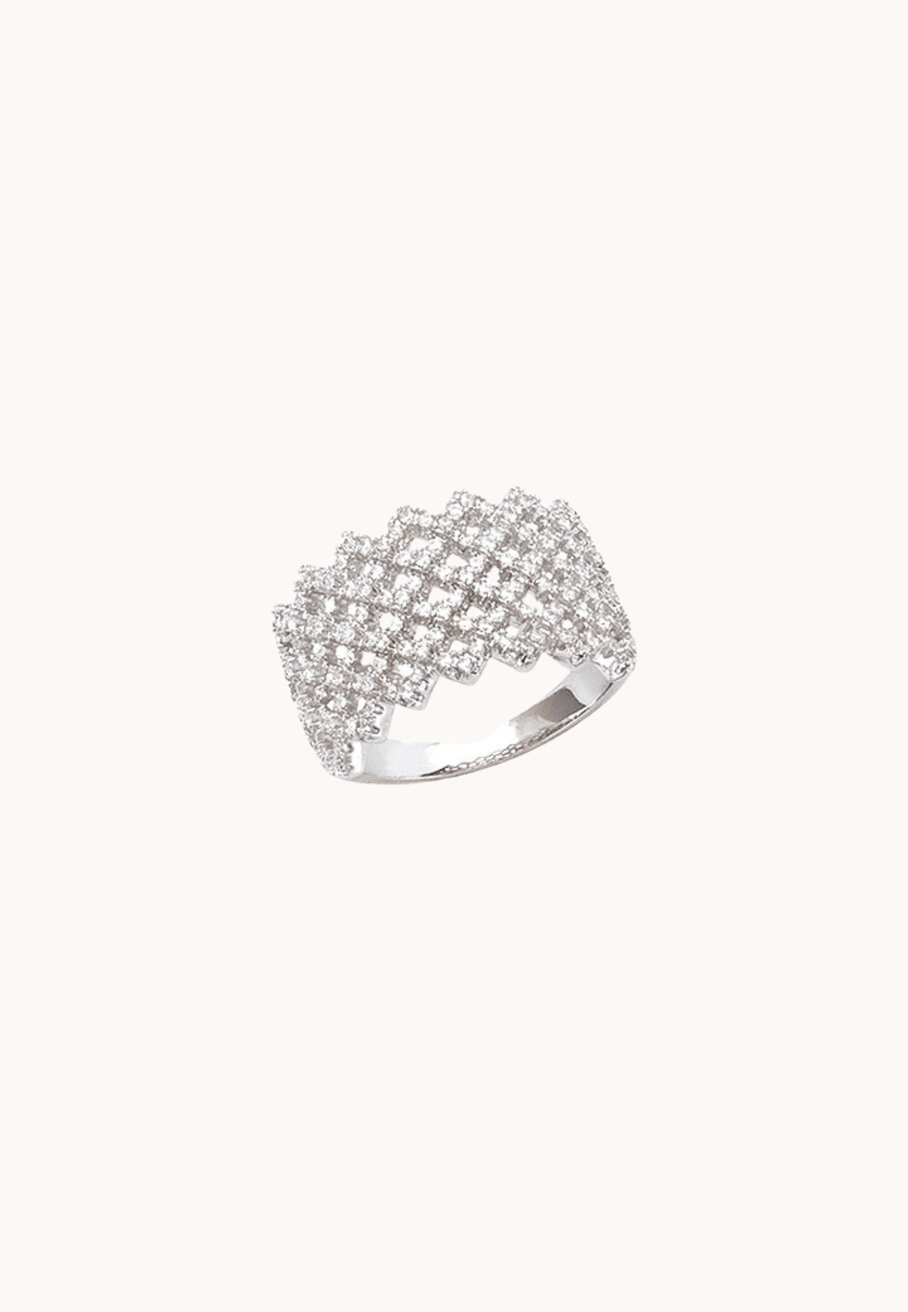Bague Capucine Argent 925
