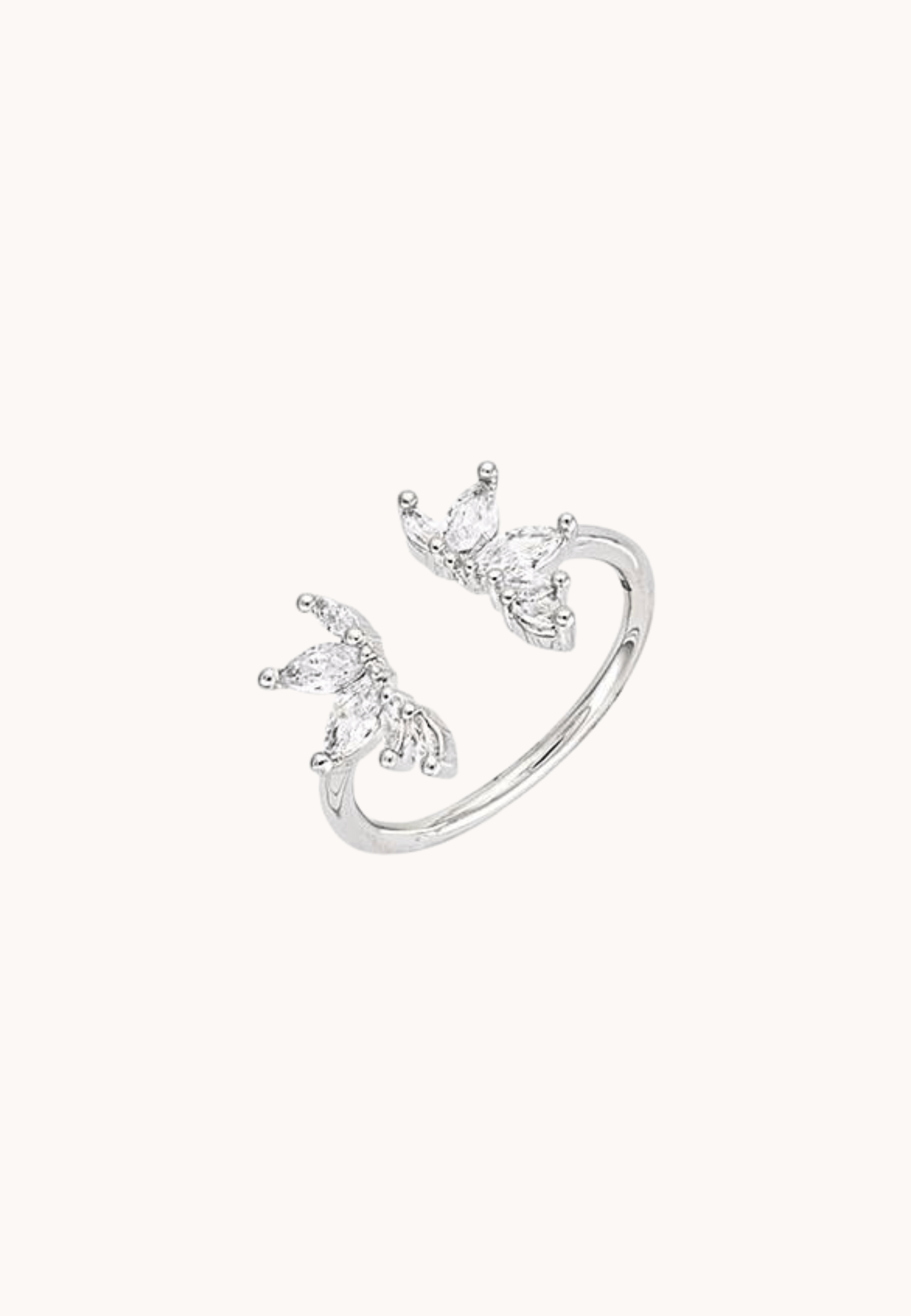 Bague Caroline Argent 925