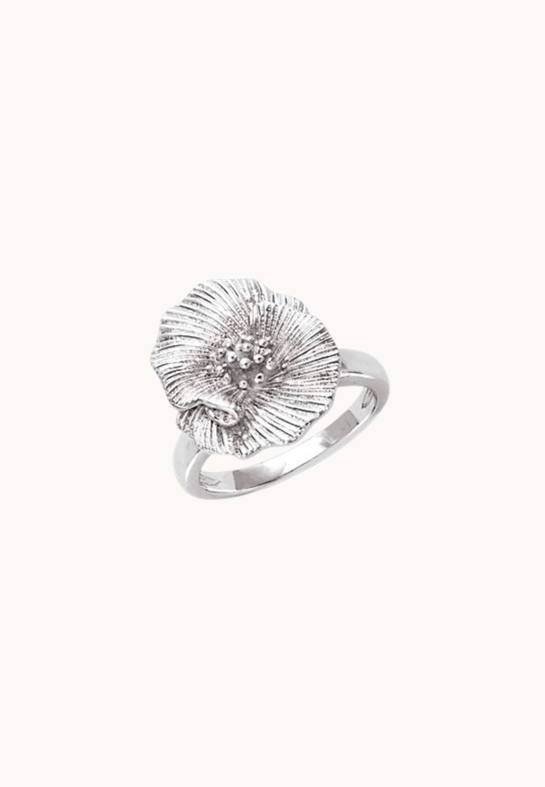 Bague Clarisse Argent 925