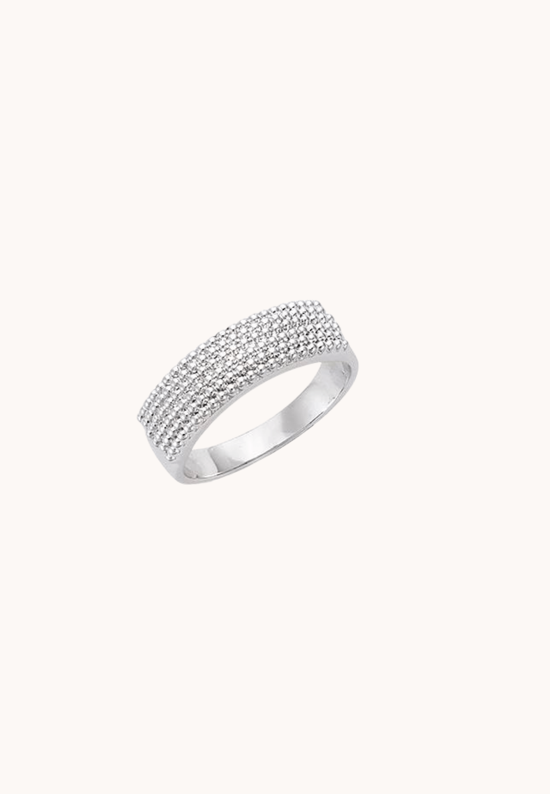 Bague Eglantine Argent 925