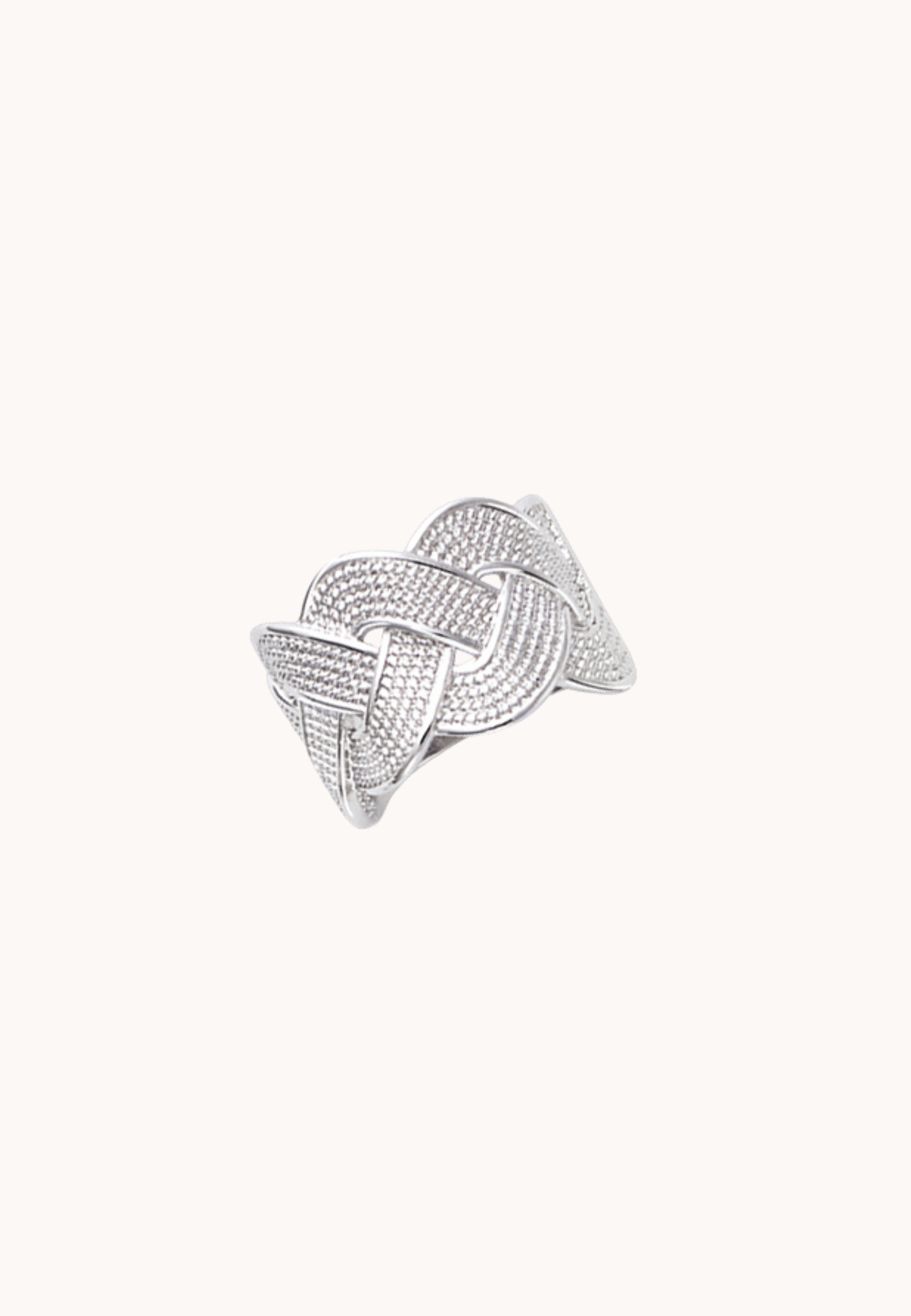 Bague Géraldine Argent 925