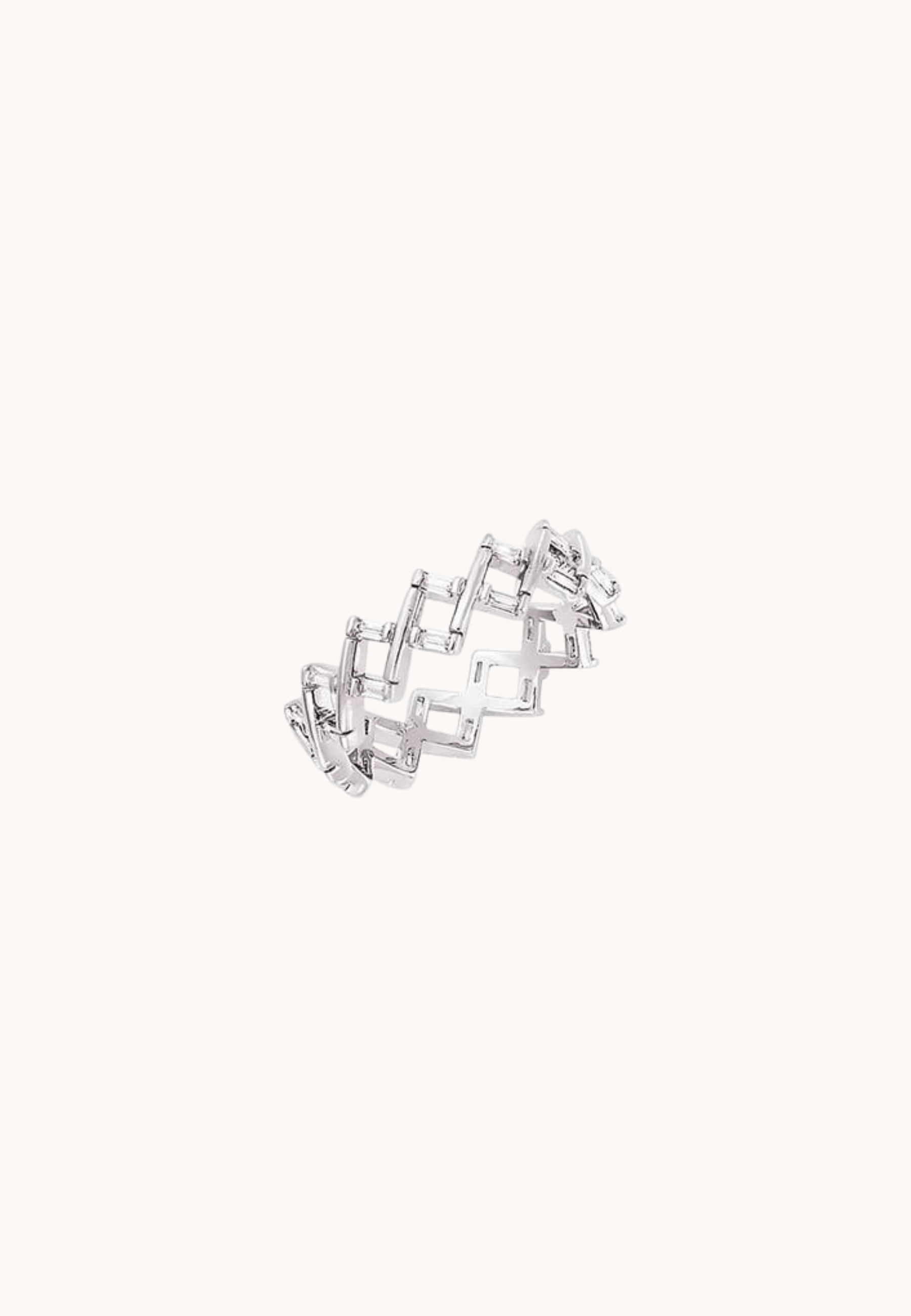 Bague Marguerite Argent 925