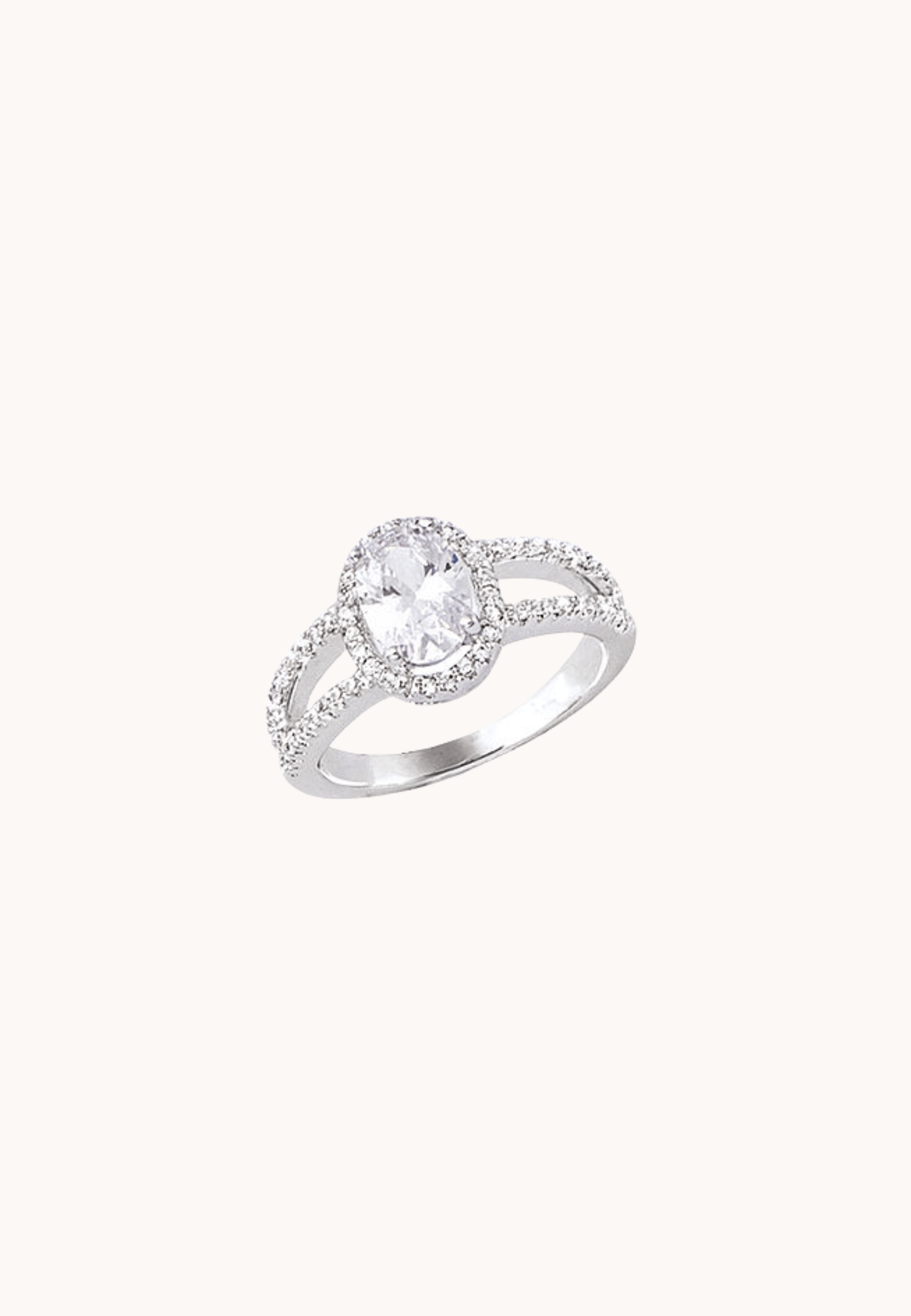 Bague Pauline Argent 925