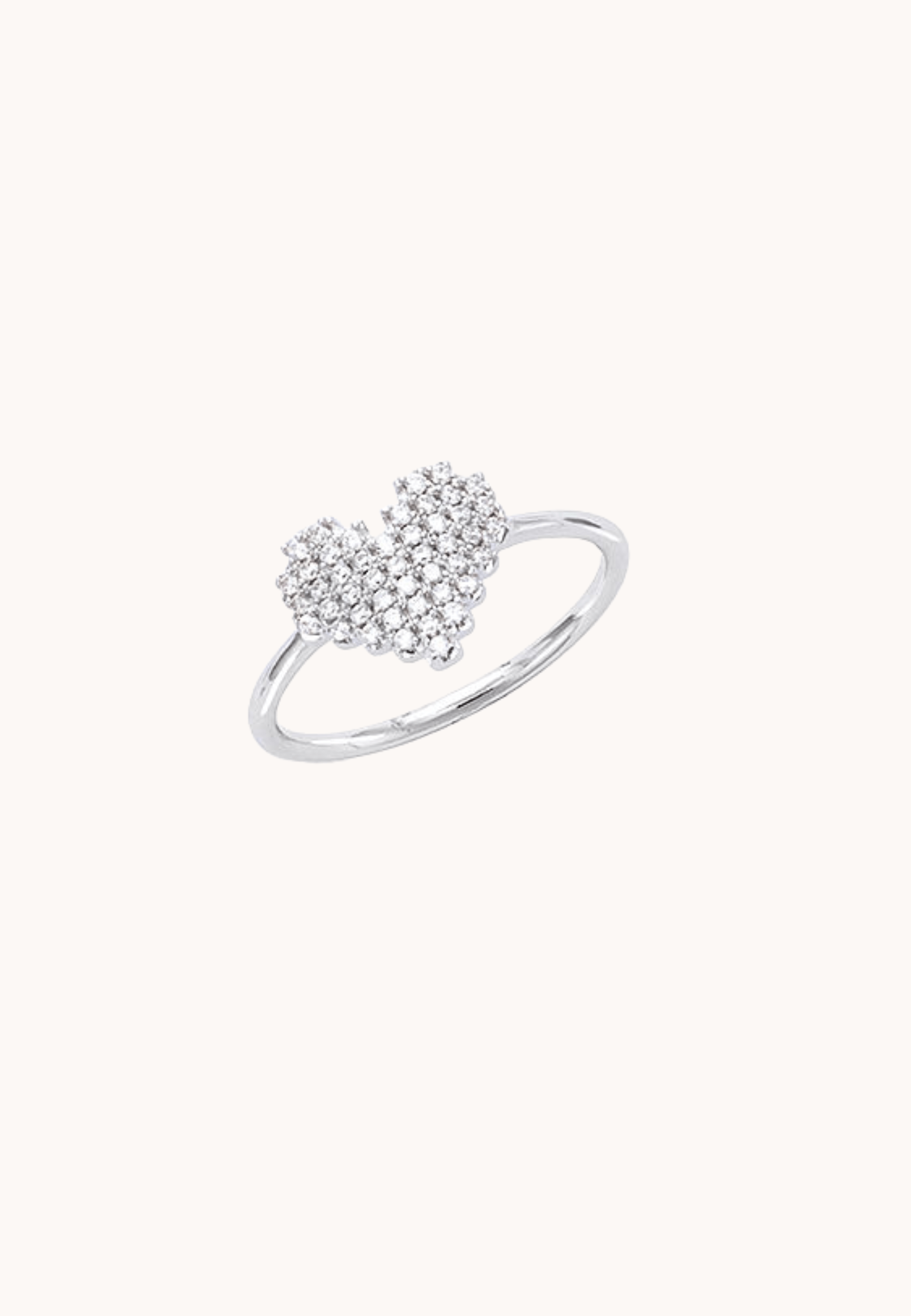 Bague solène Argent 925