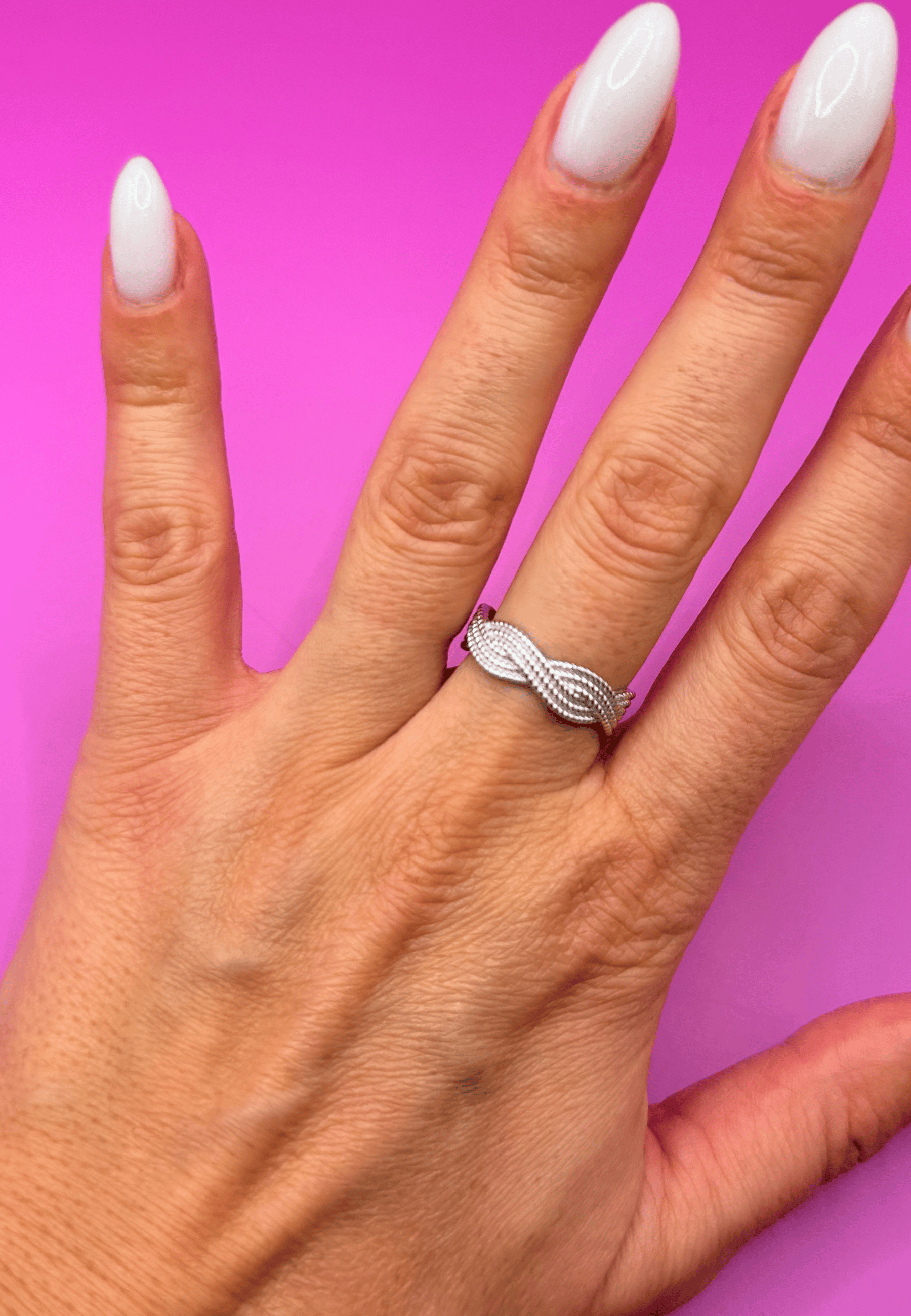 Louise Ring 925 Silber