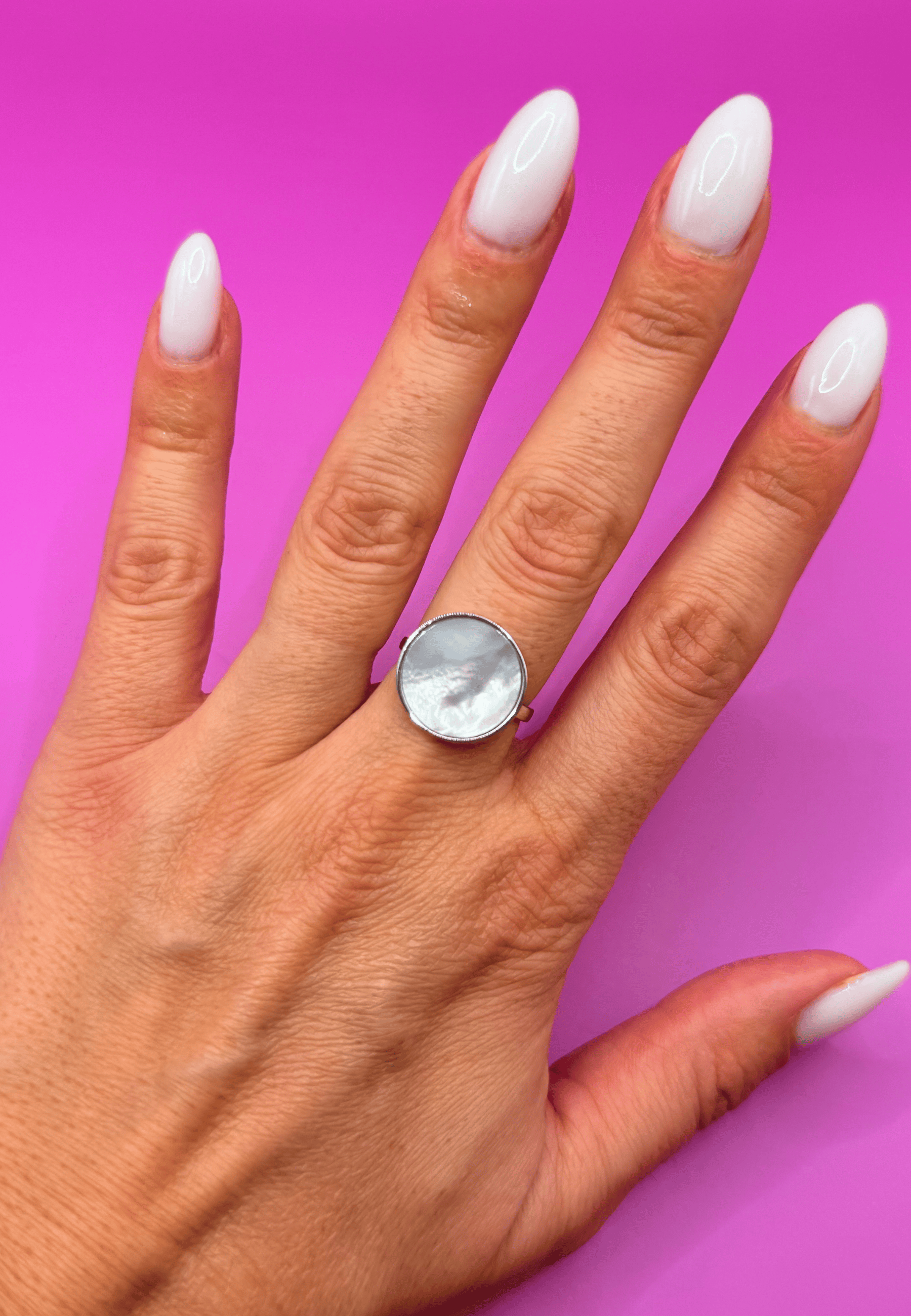 Isabelle 925 Silberring