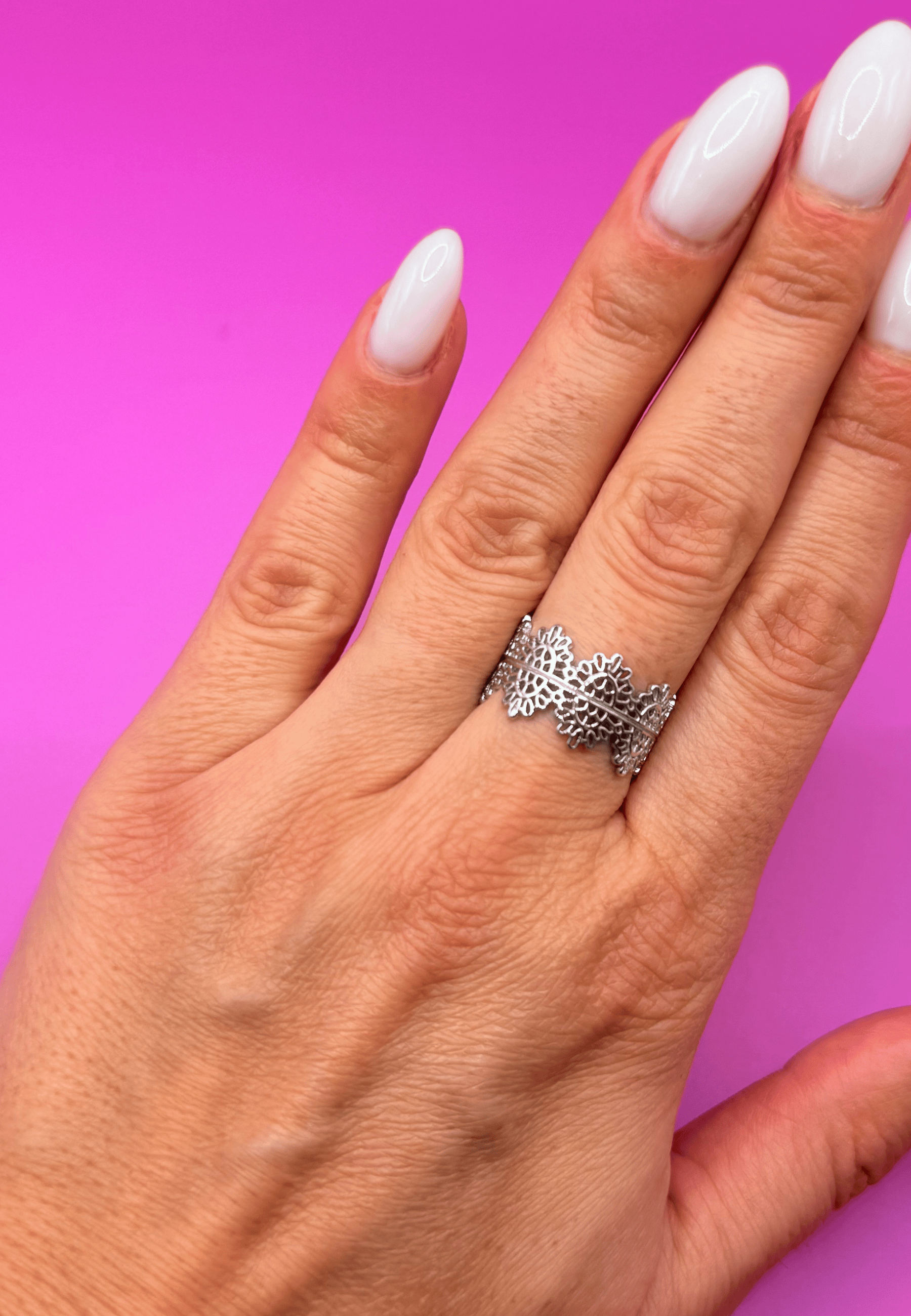 Gabrielle Ring 925 Silber