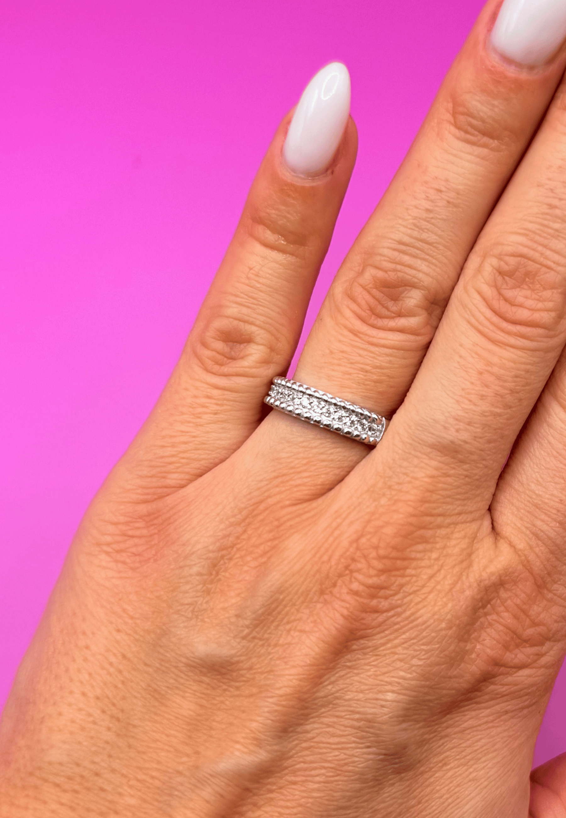 Manon Ring 925 Silber