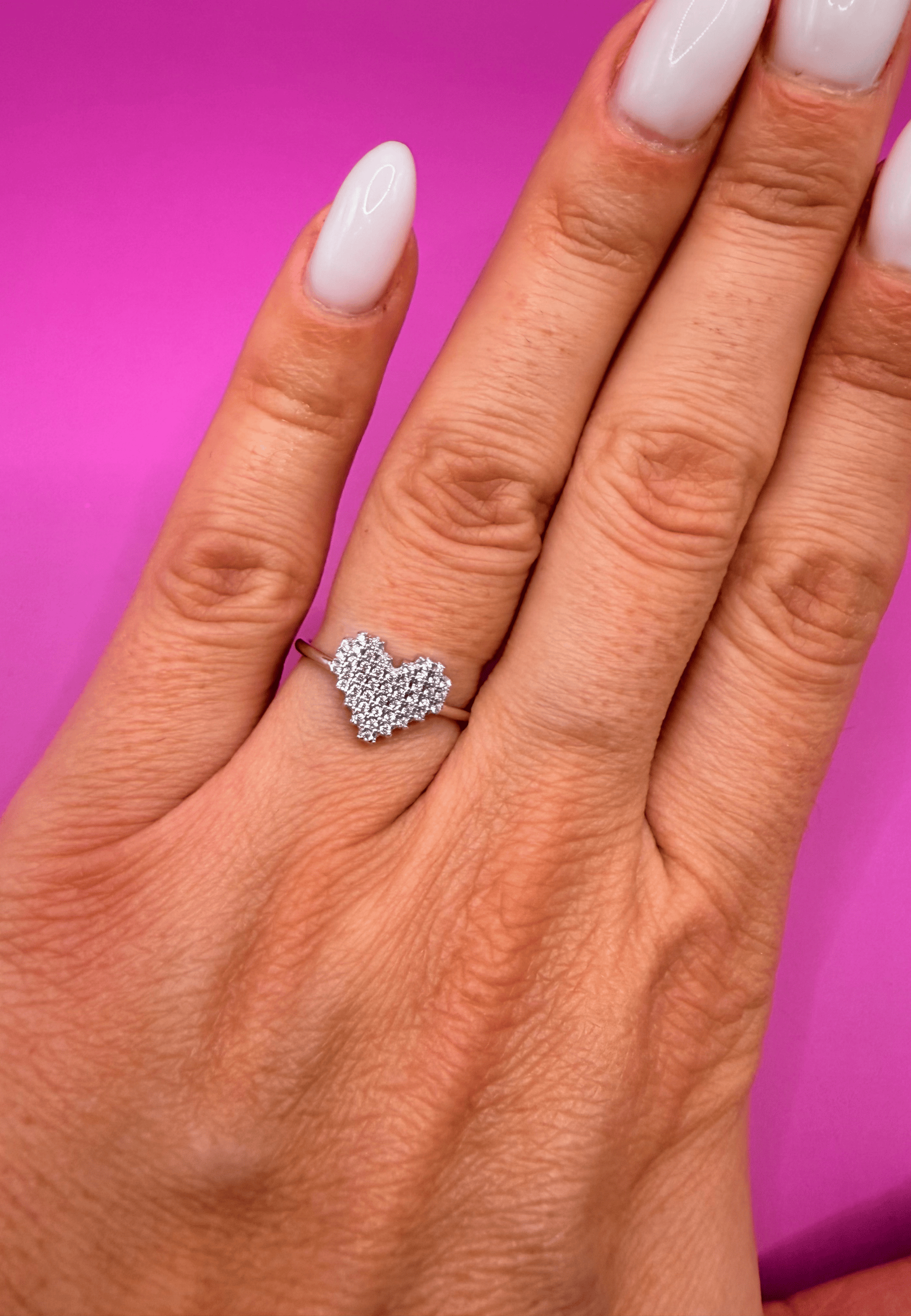 Solene Ring 925 Silber