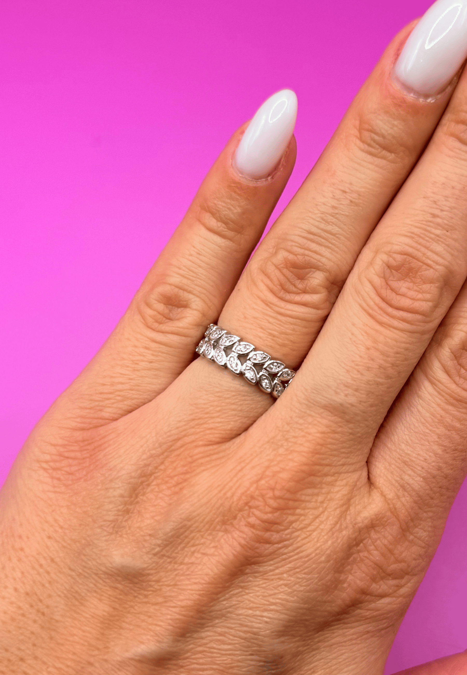 Peneloppe Ring 925 Silber