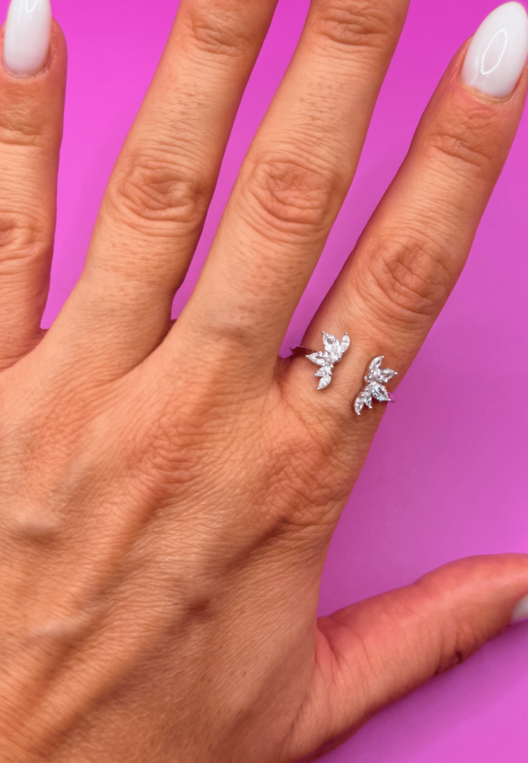 Bague Caroline Argent 925