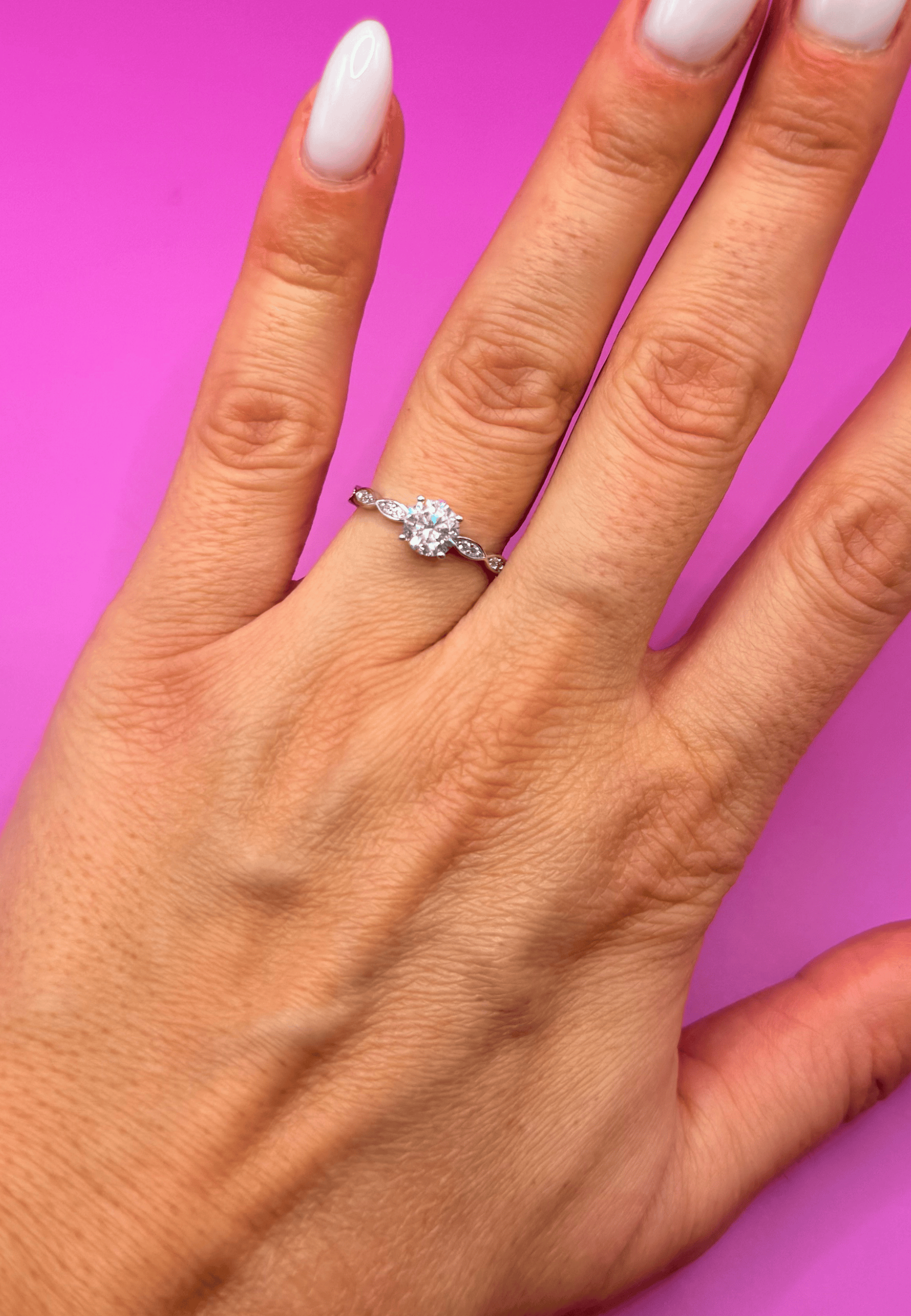 Camille Ring 925 Silber