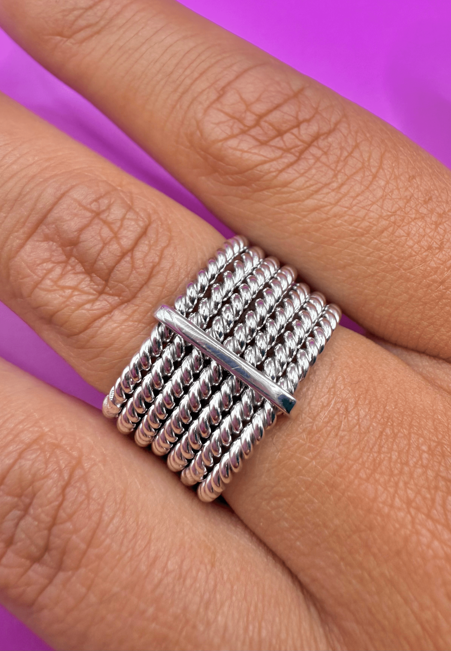 Bague Juliette Argent 925