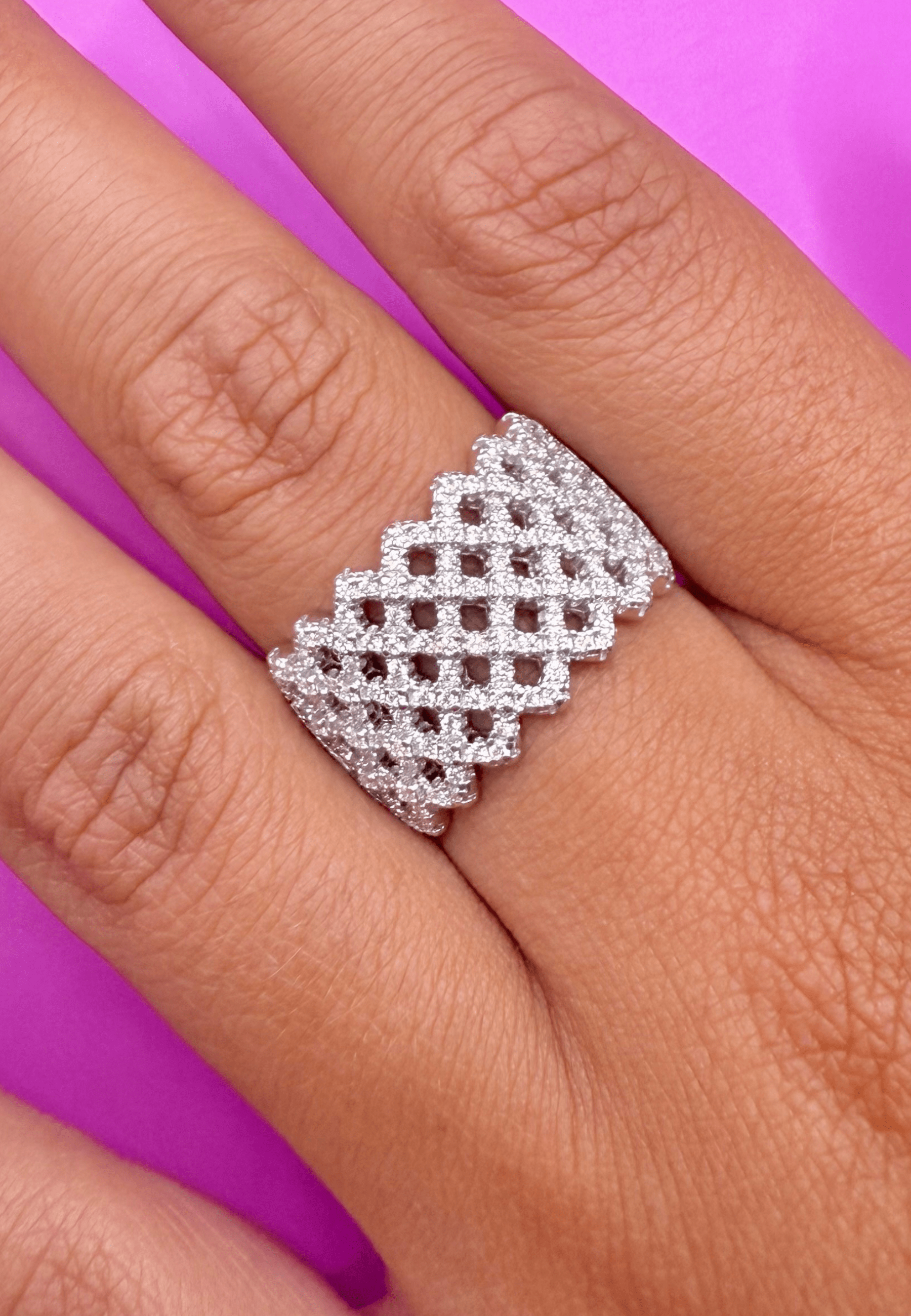 Bague Capucine Argent 925