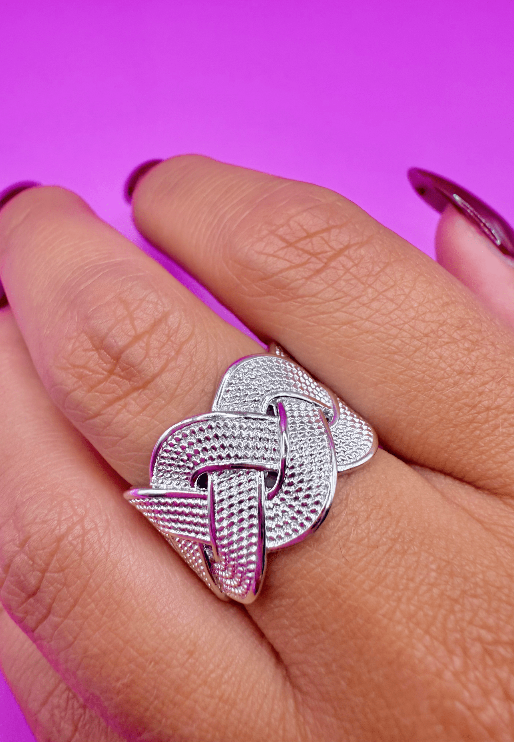 Bague Géraldine Argent 925