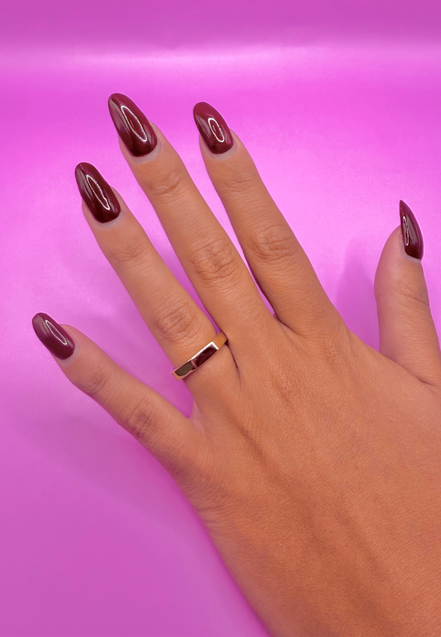 Bague Adriana laiton doré 3 microns 18 carats